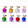 thumbnail image 4 of Crystal Christmas Eve Christmas Craft Mobile Phone Counter Decoration, 4 of 8