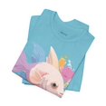 thumbnail image 4 of Fish Graphic Unisex 100 Cotton Vintage Artwork Tee 1, 4 of 16