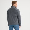 thumbnail image 6 of Lands' End Men's Tall Anyweather Fleece Quarter Zip Pullover, 6 of 6
