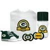 Baby Fanatics NFL Green Bay Packers 5-Piece Gift Set