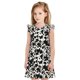 thumbnail image 1 of Balery Cow Skin 1 Camisón de princesa para niñas, pijama de algodón con mangas abullonadas, suave y bonito.-XX-Large, 1 of 6