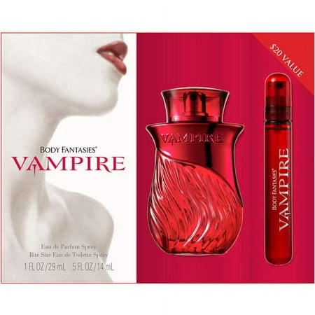 Body Fantasies Vamp.