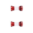 thumbnail image 2 of Greeniant Reemplazo para bielas GXP de 22mm bicicleta de montaña rodamiento externo soportes inferiores huecos accesorio Rojo 2piezas, 2 of 6