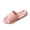 Pink, variant on Beige Womens Casual Bathroom Slippers Indoor Outdoor Waterproof Non-Slip Quick-Dry Lightweight Shower Sandals For Home Comfortable Durable Style Size 40