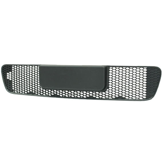 New Aftermarket  Premium Fit Matte-Dark Gray Front Bumper Cover Grille 865612K010 fits 2010-2011 Kia Soul