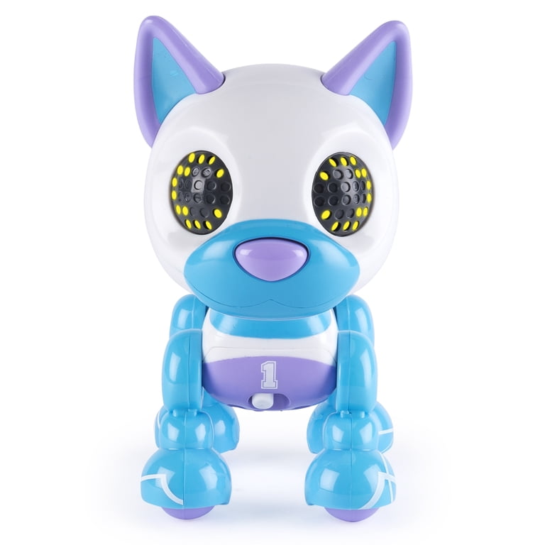 Zoomer Zupps - Tiny Pups - Husky Barkhem - Litter 1 - Interactive
