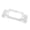 Clear, variant on Shockproof Skin Shell Gaming Accessories Protective Case for Pocket 6 Grip Handle Cover Ergonomic Sleeve