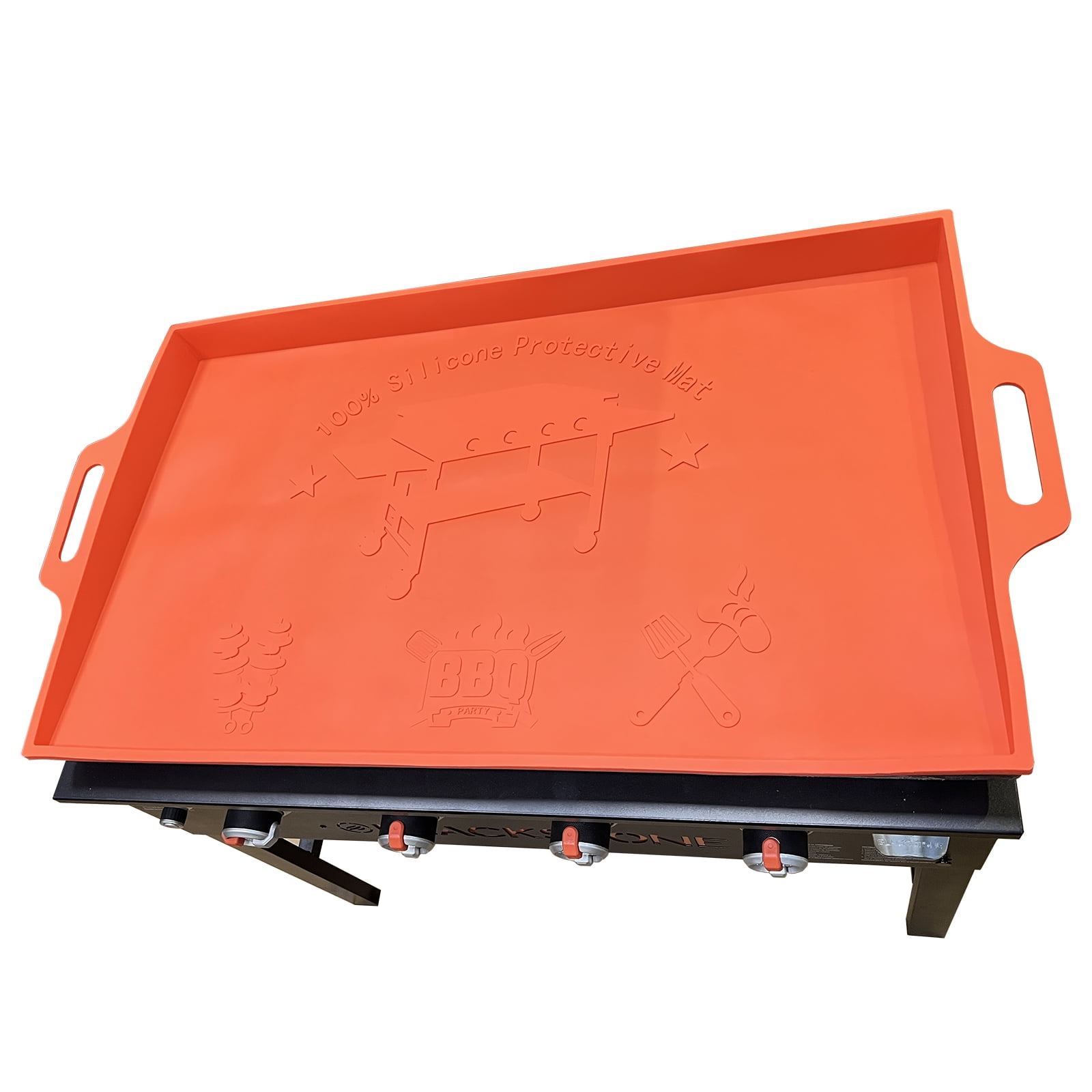 36 Inch Griddle Mat Fit for Blackstone 36 Inch Griddle,Griddle Buddy