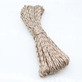 thumbnail image 1 of 30m 4mm Thick Braided Paracord For Camping And Hiking, Handmade DIY Rope,Camouflage-A17, 1 of 6