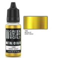 thumbnail image 1 of Green Stuff World Metallics Metallic Paint SHINY GOLD, 1 of 2