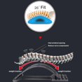 thumbnail image 3 of Back Massage Fitness Equipment Backbone Stretcher Lumbar Support(Common), 3 of 3