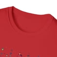 thumbnail image 3 of Lantern Lights Graphic Tee Unisex T-Shirt Boho Festival, 3 of 3