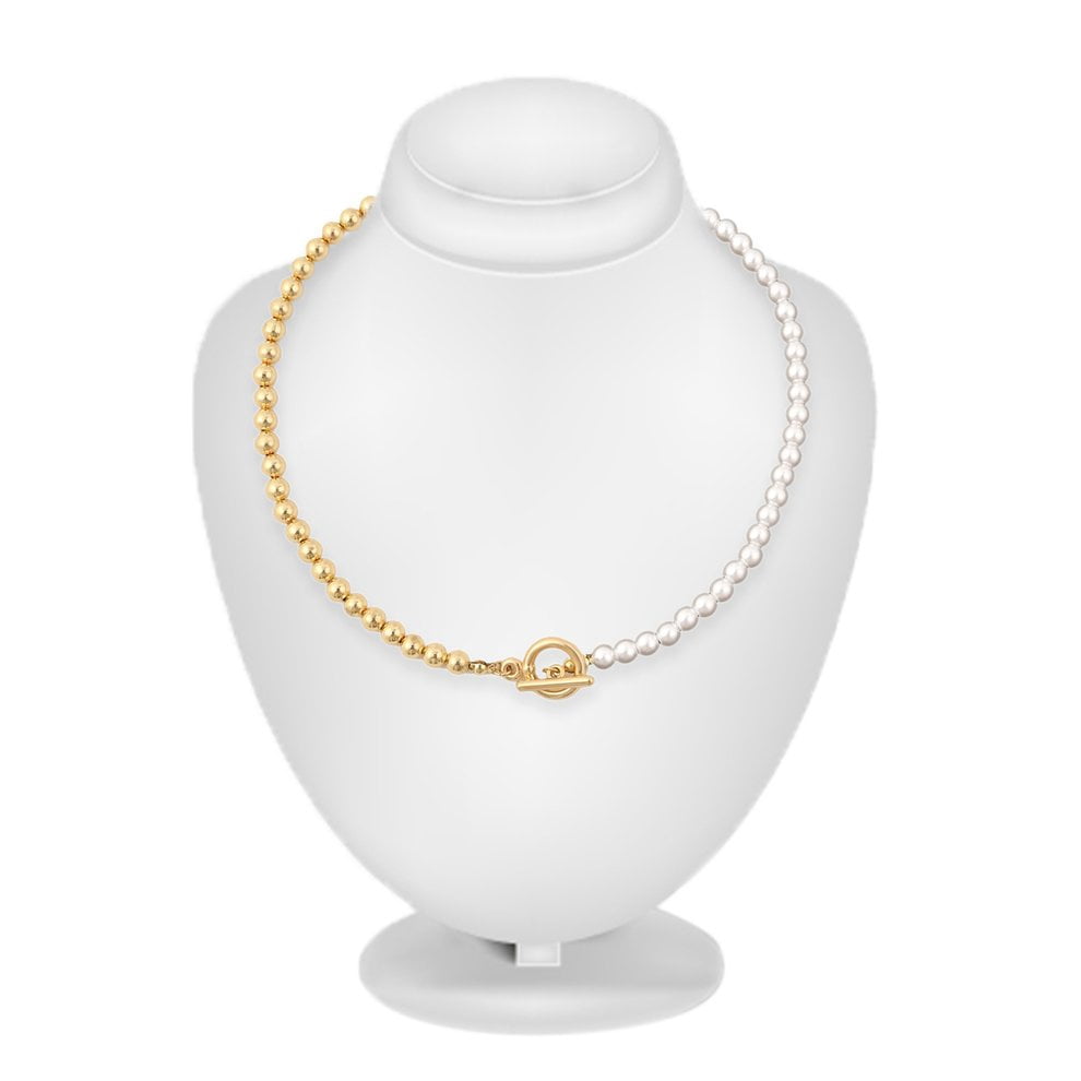 High-preservation Copper Clavicle Chain 