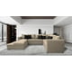 thumbnail image 2 of Sala Esquinera en U Corbel Beige 4 salas en 1 200x315x255 cm EL BAZAR STORE Moderna en esquina, 2 of 8