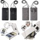 thumbnail image 3 of Functal Vertical Retro And Mini Shoulderpattern Purse Mobile Ph Bag, 3 of 4