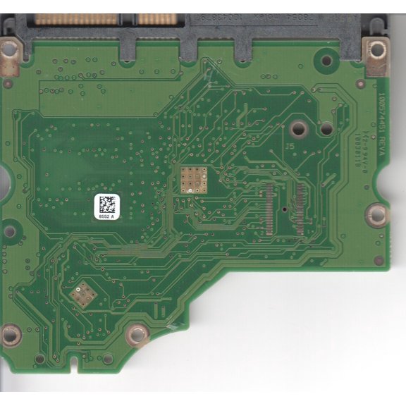 ST31000528AS, 9SL154-023, HP35, 8552 A, Seagate SATA 3.5 PCB