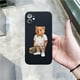 thumbnail image 1 of Funda De Silicona Para Iphone Plus Mini X 11 6 8 14 12 6s 13 Max 7 XR XS Pro TPU Recta Gao Jiahui unisex, 1 of 2