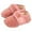 Pink, variant on Soft Soled Indoor Floor Socks for Children In Autumn and Winter for Both Boys and Girls Providing Warmth Baby Slippers for Toddlers 0 to 7 Years Grey,1-2 Years