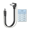 thumbnail image 5 of USB2.0 Power Cable Different Length Type C Charging Cord Wire for Tablets Phones 480Mbps Data Transmission, 5 of 17