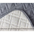 thumbnail image 4 of Protector de sillón reclinable, fundas antideslizantes para que permanezcan en su lugar, tela 100 % impermeable que garantiza protección contra líquidos, diseño elegante que agrega un toque de clase, 4 of 6