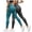 Green, variant on Gvdentm 2 Pack Compression Leggings for Women Anti Cellulite Leggings Lifting Resistance Band Scrunch 2Pcs Legging