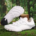 thumbnail image 2 of Zapatos Acuaticos Aquashoes Zapatos de senderismo forrados de piel, cálido invierno para caminar al aire libre, senderismo, acampada, 2 of 9