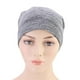 thumbnail image 3 of Double Color Satin Headscarf Comfortable Sleeping Wrap for Chemotherapy Night, 3 of 5