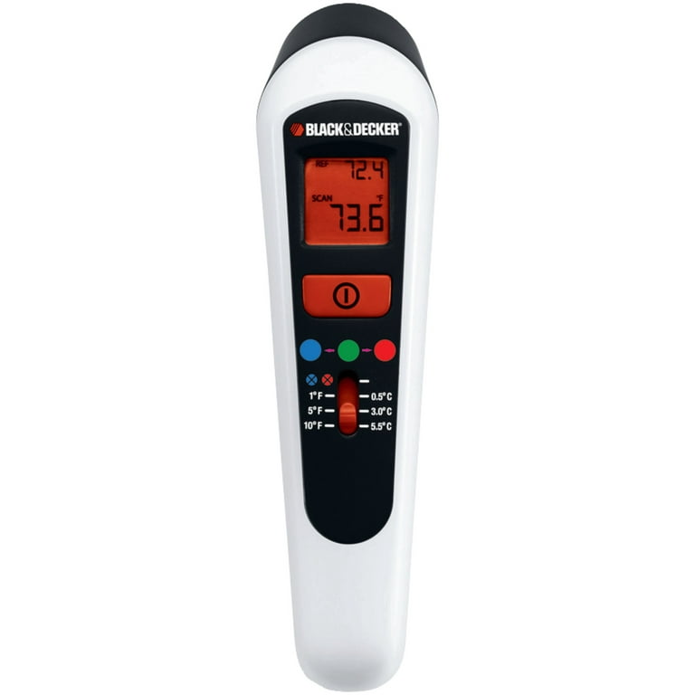 Black and Decker TLD100 Thermal Leak Detector Review
