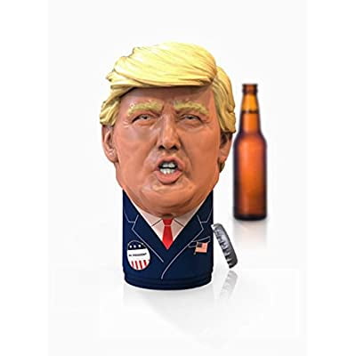 WOWOWO Novelty Bottle Opener Talking Opener Gag Joke Amazing Toy