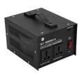 thumbnail image 3 of Step Up  Transformer, 50Hz 60Hz 9A Voltage Converter Transformer Multiple Protection 1000W  For Rice Cookers, 3 of 8