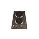 thumbnail image 1 of PARRILLA ELÉCTRICA 2 QUEMADORES 30 CM EMPOTRABLE MAXIMS JZGSE01 ACERO INOXIDABLE, 1 of 3