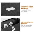 thumbnail image 4 of Soporte de almohada para tabletas MoKo para iPad de hasta 11 pulgadas, color gris espacial, 4 of 8