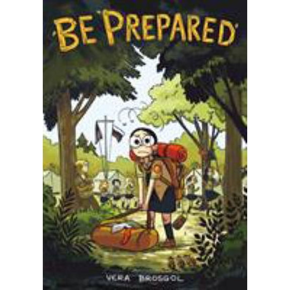 Pre-Owned Be Prepared (Paperback) 1626724458 9781626724457