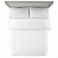 thumbnail image 3 of Downlite Lightweight Continuous Comfort Down Alternative Blanket with Duvet Tabs, 3 of 4