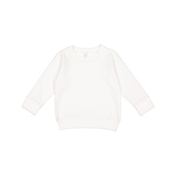 Rabbit Skins Toddler Fleece Sweatshirt - 3317