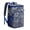 Blue-7, variant on Retro Paisley Design Insulated Cooler Backpack - 20L Leakproof Soft Cooler Bag with Thickened Foam, Durable for Travel & Camping
