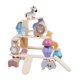 thumbnail image 3 of Juego De Rompecabezas Juguetes Educativos De Aprendizaje Para Nios Pequeos Bebés 1 2 3 4 5 Aos Animal Sunnimix Juego de apilamiento, 3 of 8