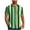 Green^, variant on Jjayotai George Shirts for Men with Pocket, Men's Striped Printed Short Sleeve Lapel Button Up Cardigan, Hawaiian Shirt, Graphic Tees Men
