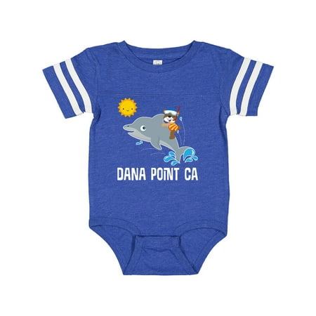 

Inktastic Dana Point California Gift Baby Boy or Baby Girl Bodysuit