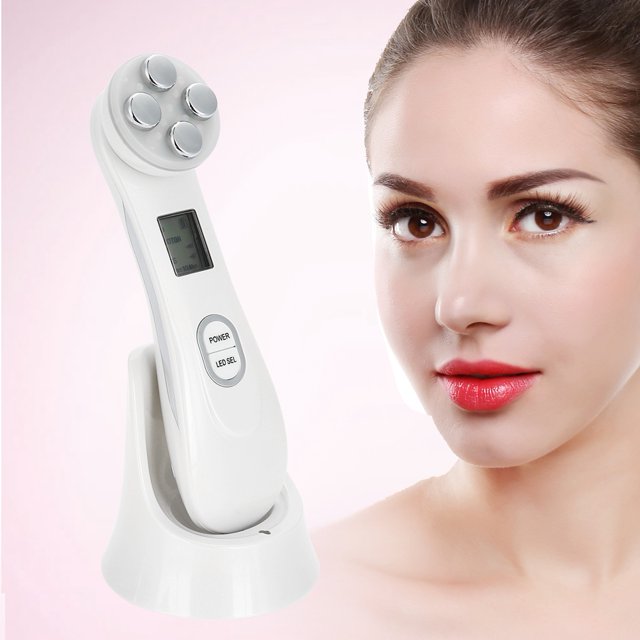 Kit facial dispositivo de belleza LED blanco herramienta LED de alta para uso profesional para uso doméstico ANGGREK Otros