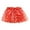 czb# Red358, variant on Kids Girls Ballet Skirts Elastic Waist Party Rainbow Mesh Tutu Tulle Skirt Sparkly Sequins Tiered Stylish Dancewear,Black,4-6 Years