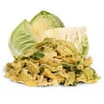 thumbnail image 5 of Dried Cabbage Flakes by Its Delish, 1 lb Bulk Bag  Gourmet Dehydrated Chopped Cabbage Vegetables  Easy & Healthy for Cooking Soup, Ramen, Stir Fry Veggies  Vegan, Kosher, 5 of 7