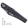 thumbnail image 2 of Guardabarros plegables shamjiam accesorios para bicicleta negro, 2 of 9