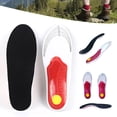 thumbnail image 2 of Orthopaedic Insoles for Men Women High Foot Support Soft Functional Shoe Inserts, 2 of 6