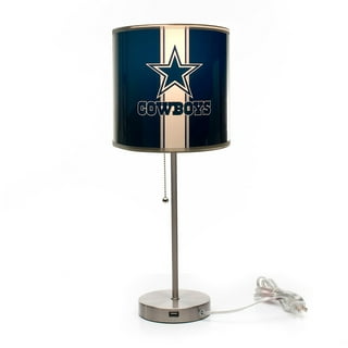 Dallas Cowboys Lamp