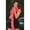 Valentine Red, variant on Featherless Original Faux Feather Boa (Made of Yarn), U.S. Patent # D814,740. Cut to Length. Made in America