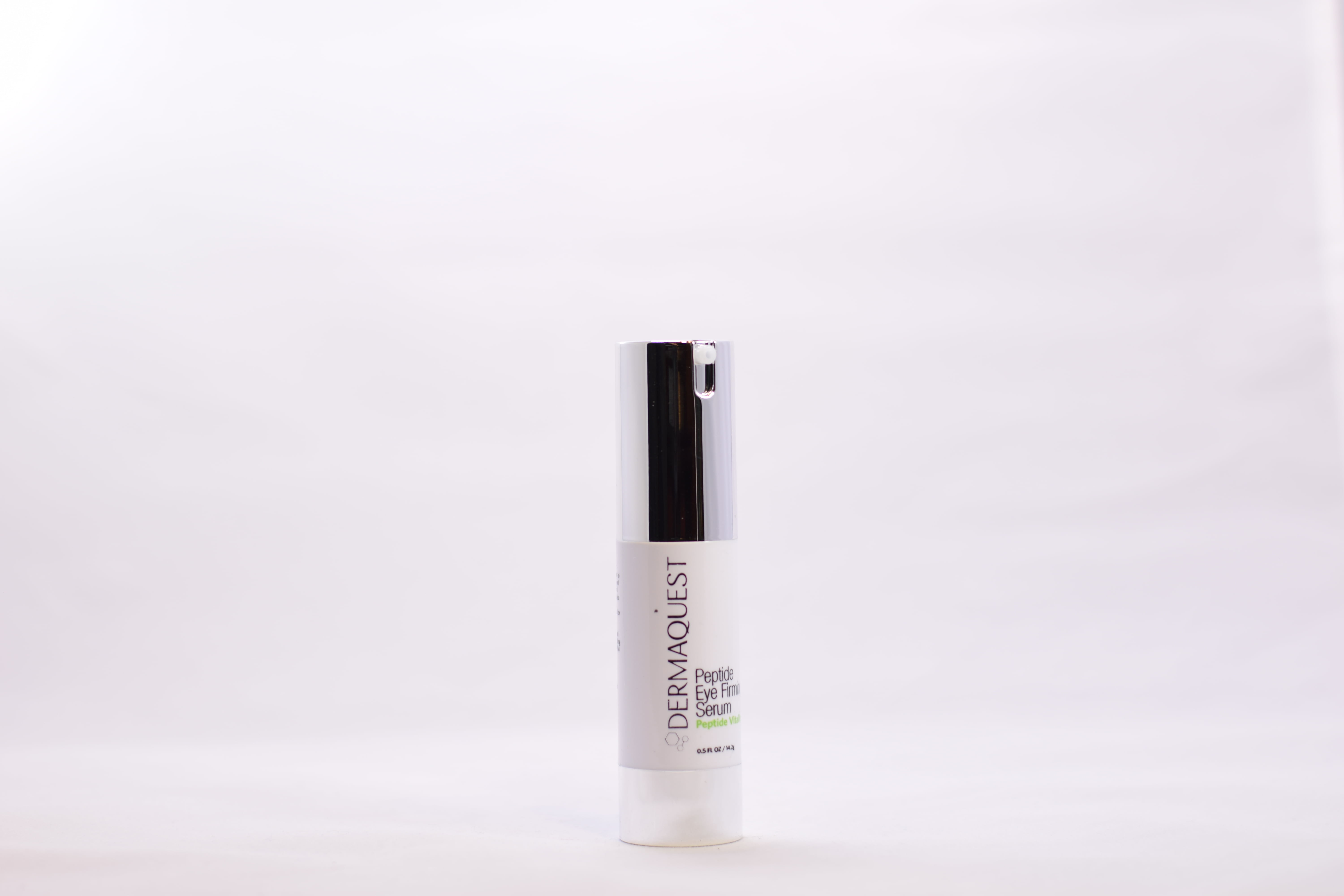 peptide eye firming serum