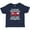Navy Blue, variant on Inktastic Firefighter Daddy Baby Fireman Boys or Girls Baby T-Shirt
