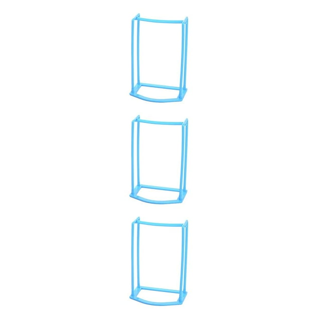 Yuarrent Percha para abrigos, soporte de almacenamiento, soporte para acompañante, estante de acabado colgante con asa, organizador de ropa, lavandería Type3 NO3 Yuarrent CBP075876
