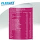 thumbnail image 2 of PLENLIFE - Multivitamínico en Tabletas Masticables para Hombres y Mujeres FRESA - Suplemento Alimenticio de Vitaminas y Minerales sabor Fresa - Frasco c/60 Tabletas / 46 g, 2 of 6